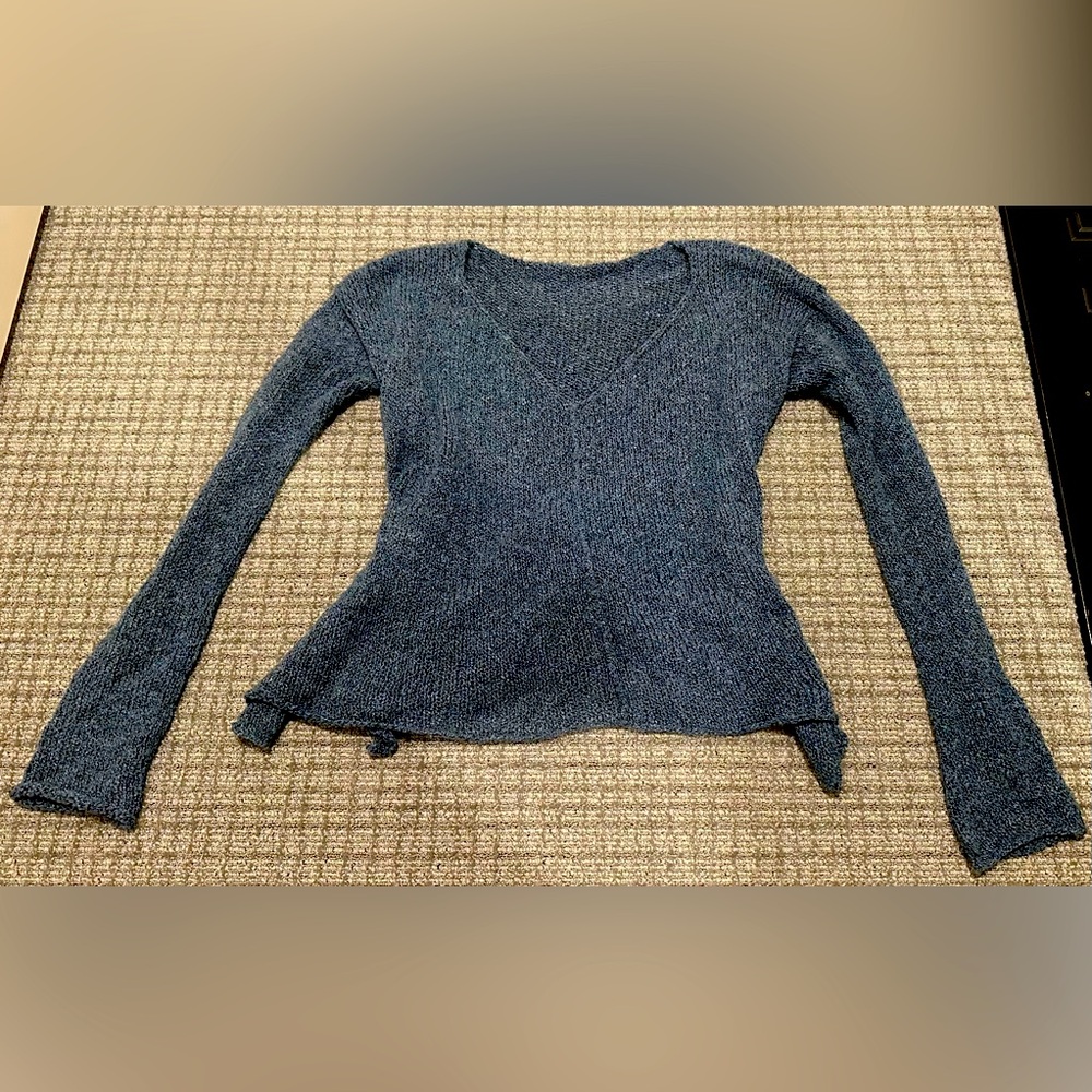 🦄 Woven Sweater